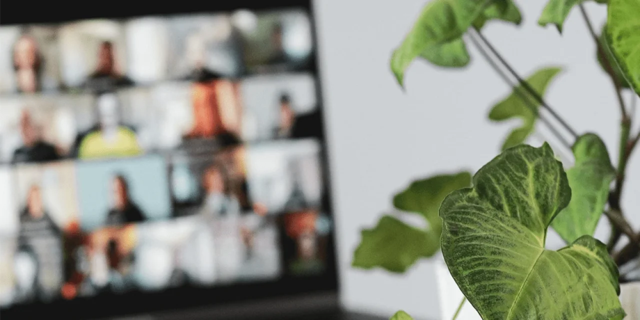 Teams call / meeting.