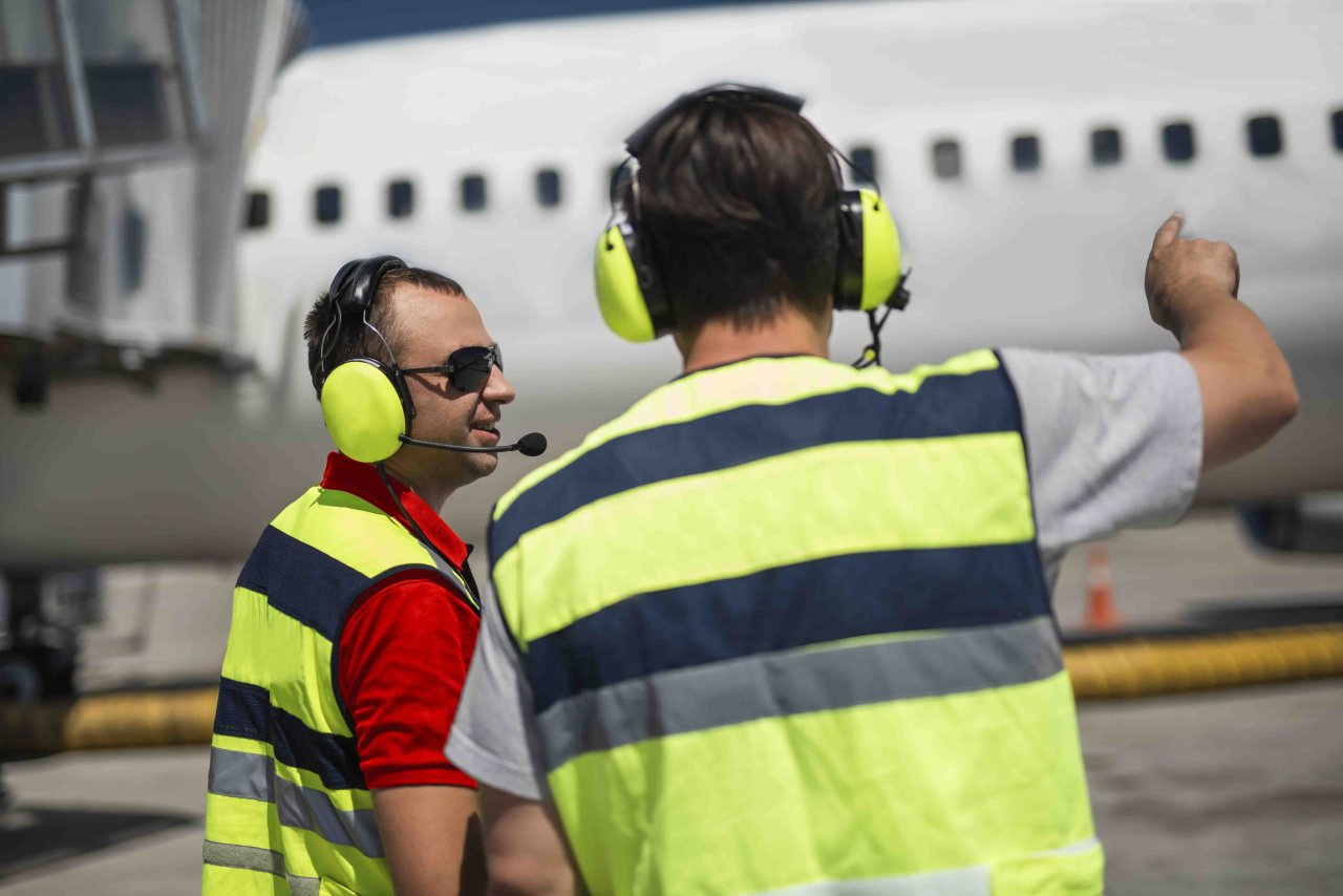 Aviation and transport.