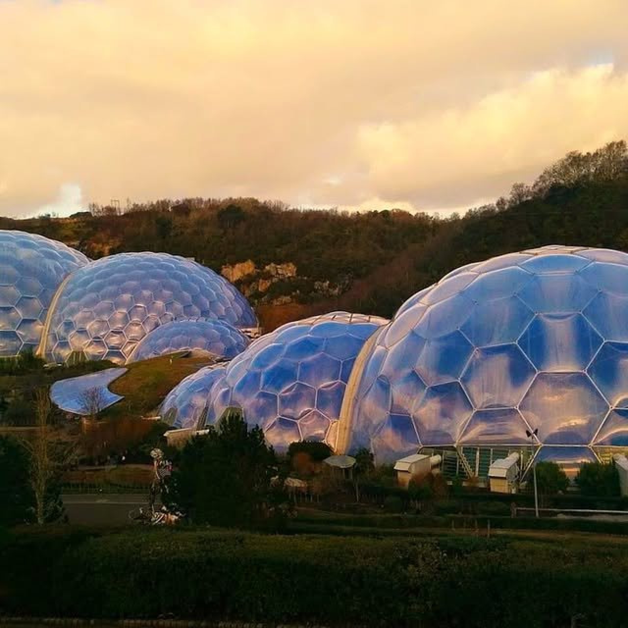 Eden Project.