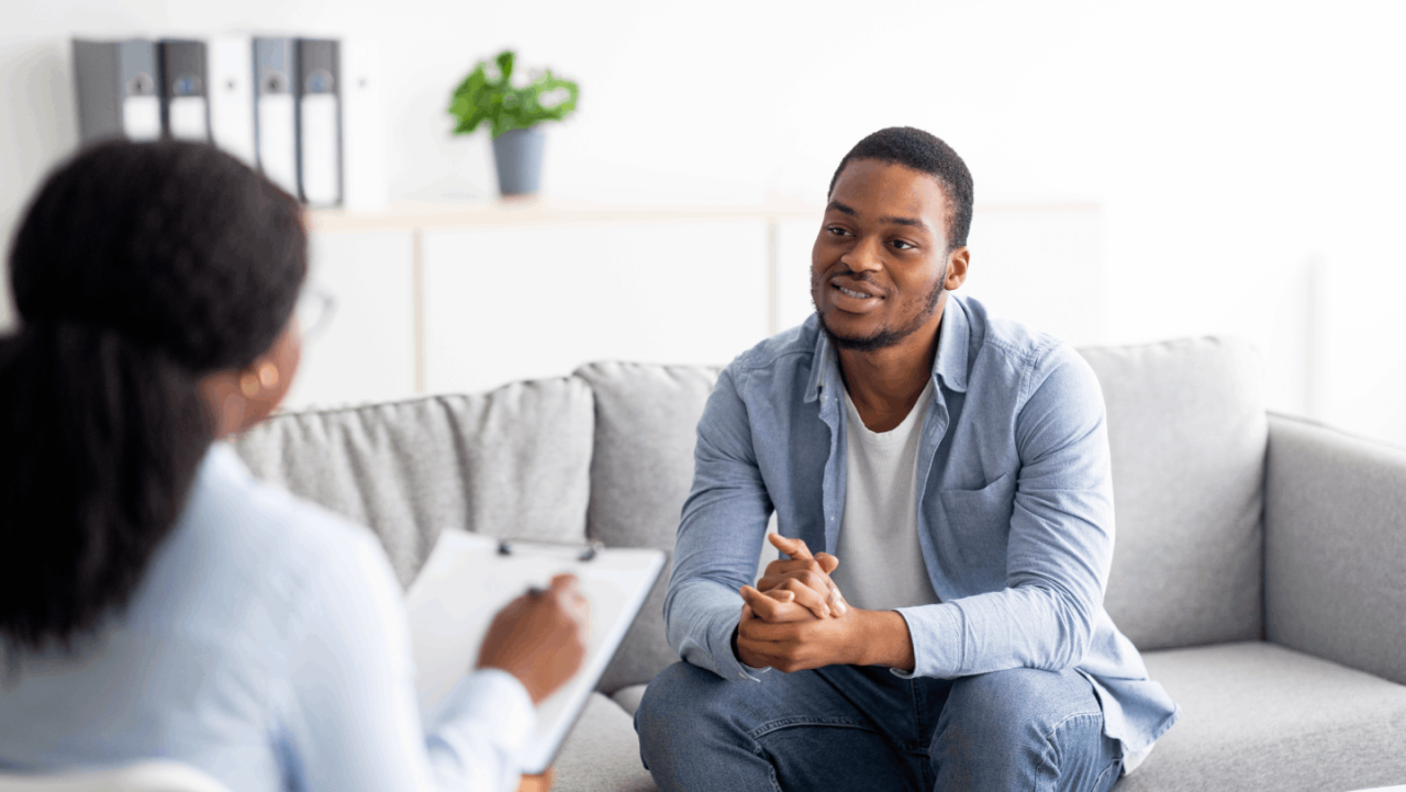 Mental Health Awareness.